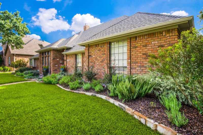 Landscape Design in Denton