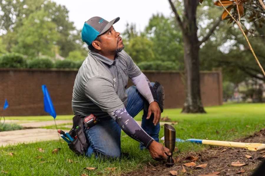 {SERVICE_NAME} project in Denton